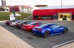 Acura NSX 2016 года (NA)
